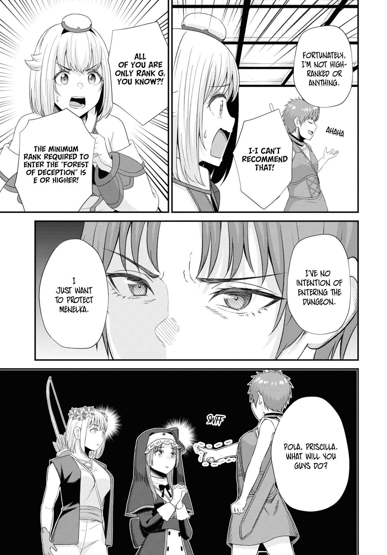 The Undetectable Strongest Job: Rule Breaker Chapter 13 - Page 37