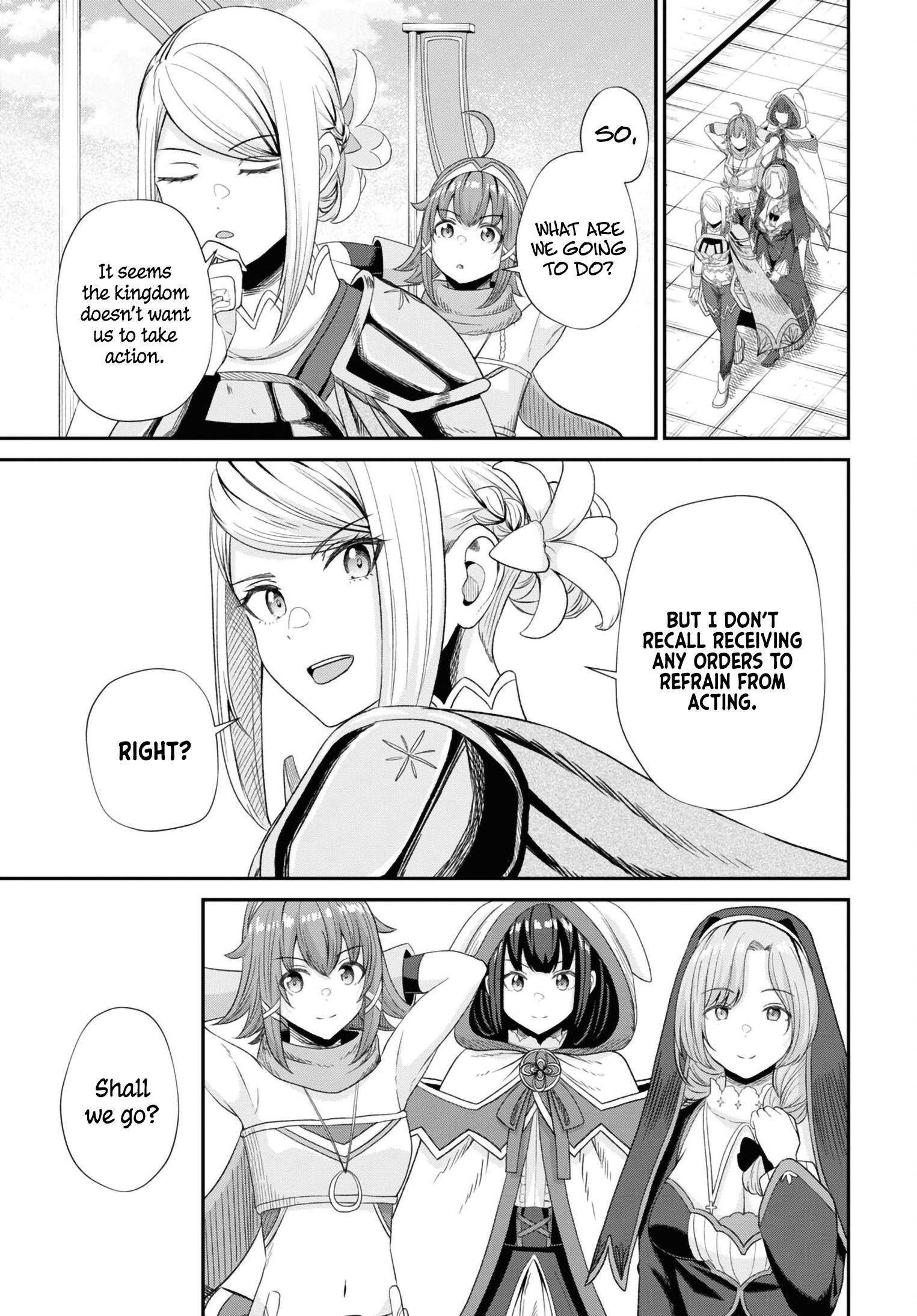 The Undetectable Strongest Job: Rule Breaker Chapter 13 - Page 45