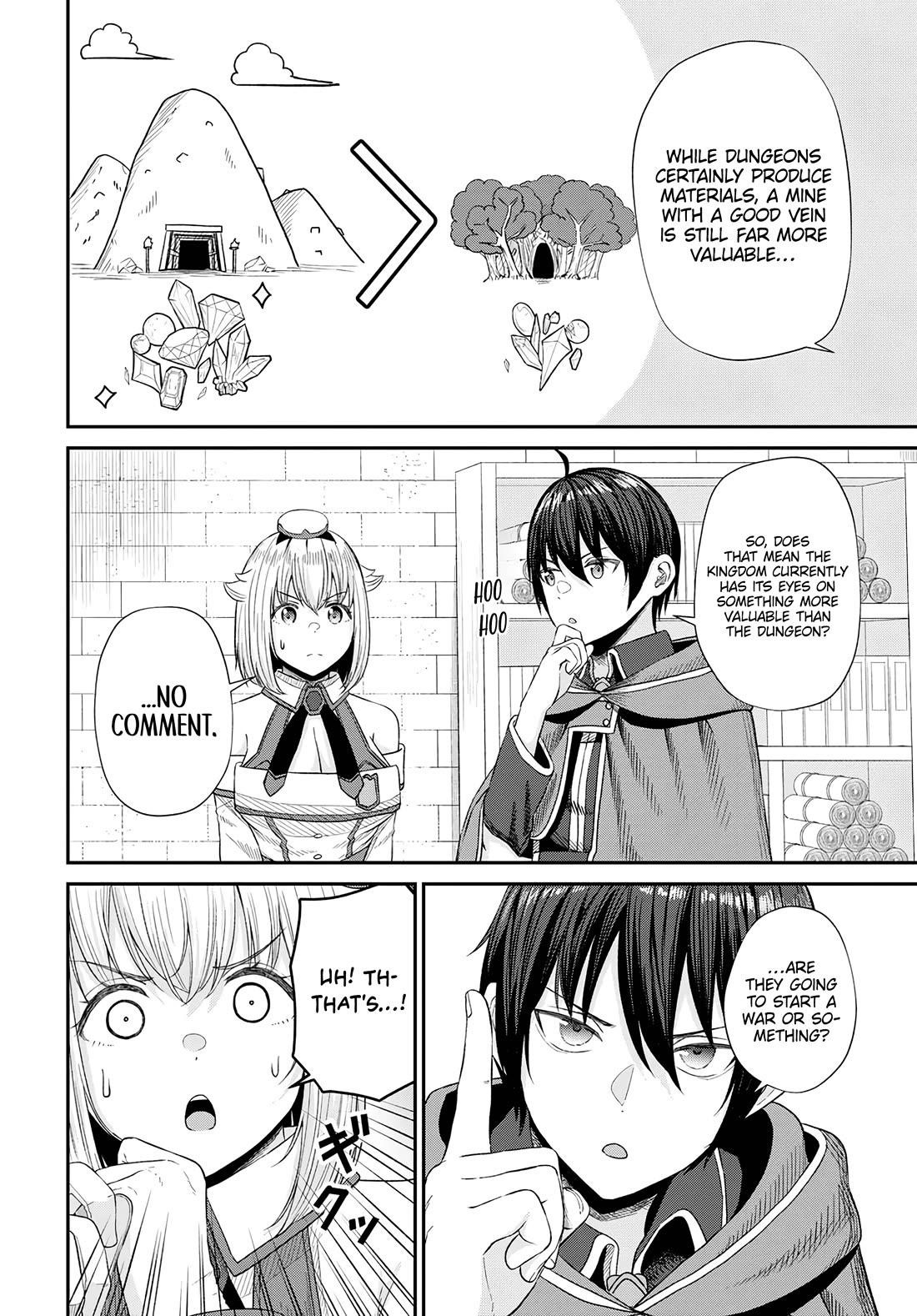 The Undetectable Strongest Job: Rule Breaker Chapter 14 - Page 15