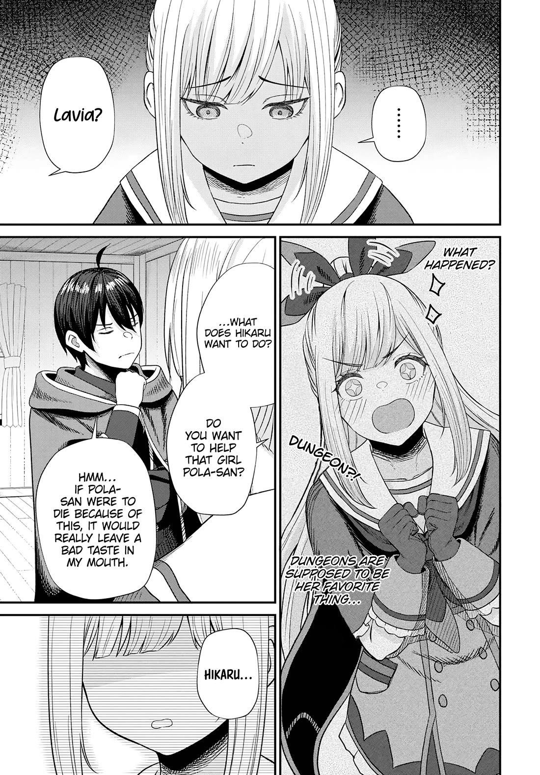 The Undetectable Strongest Job: Rule Breaker Chapter 14 - Page 20