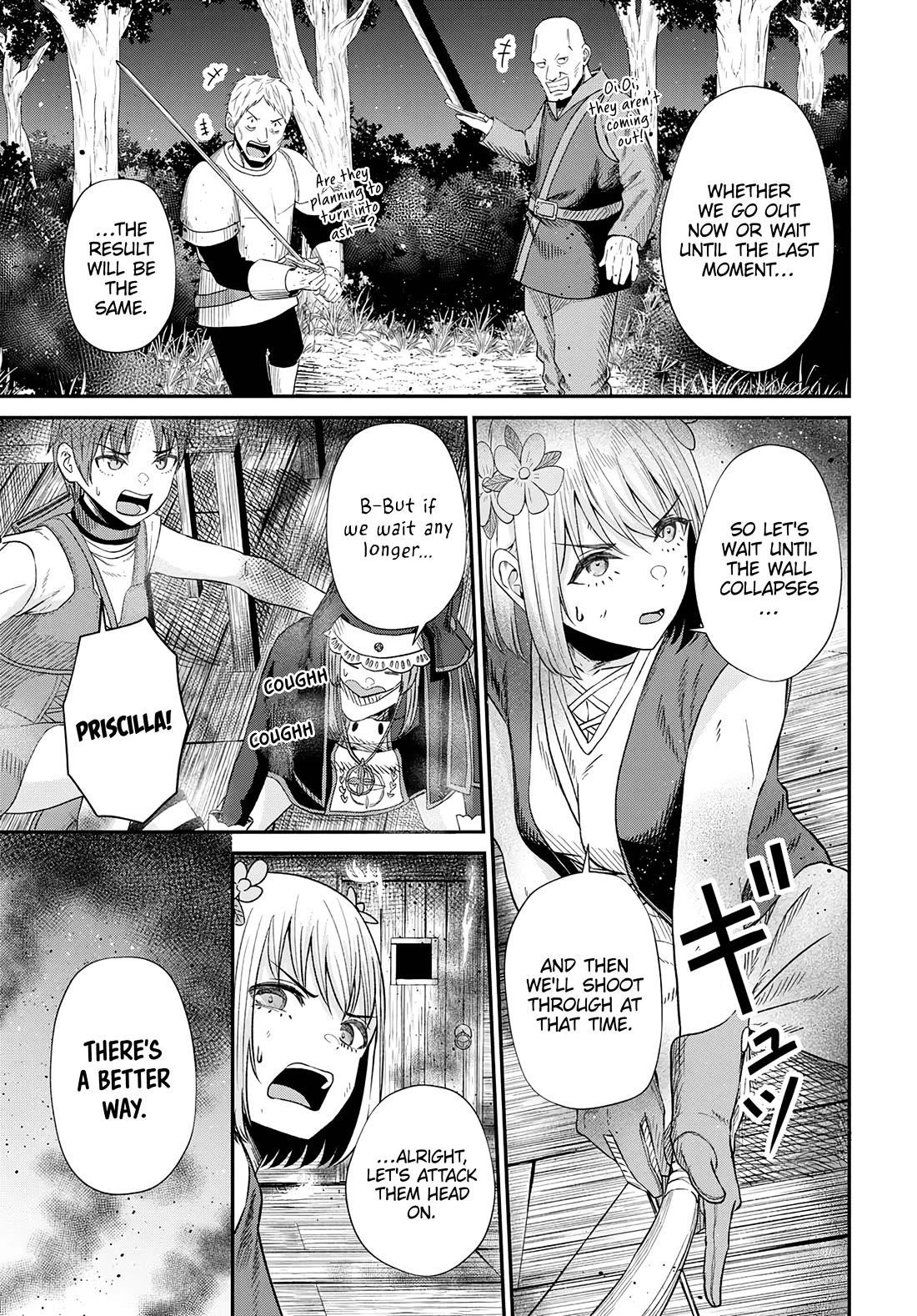 The Undetectable Strongest Job: Rule Breaker Chapter 14 - Page 28