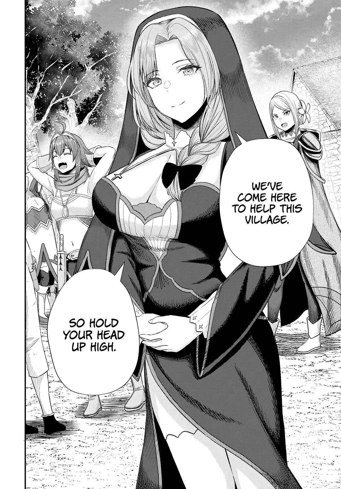 The Undetectable Strongest Job: Rule Breaker Chapter 15 - Page 12