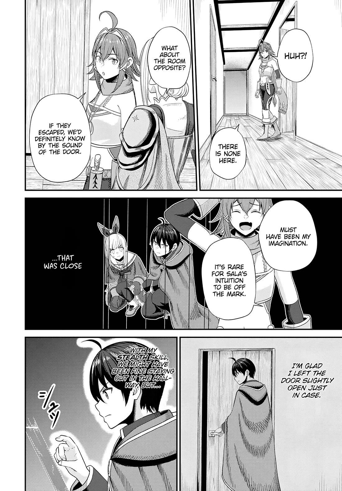 The Undetectable Strongest Job: Rule Breaker Chapter 15 - Page 26