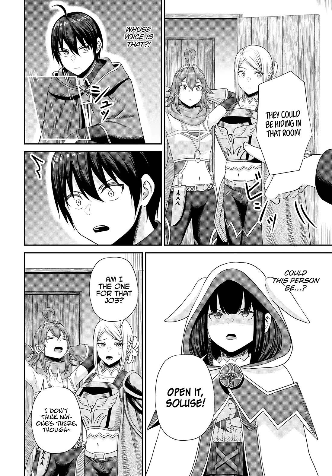 The Undetectable Strongest Job: Rule Breaker Chapter 15 - Page 28