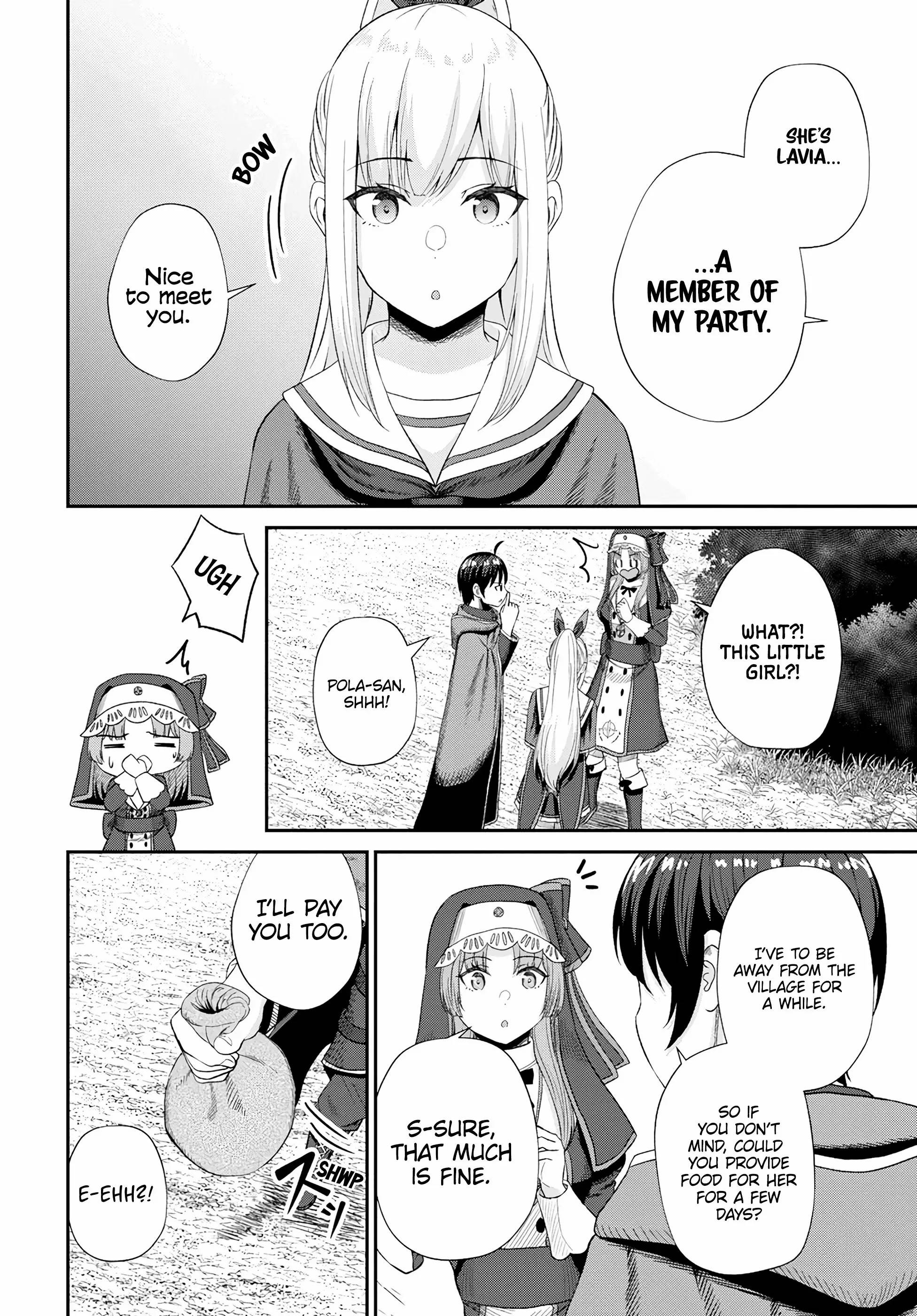 The Undetectable Strongest Job: Rule Breaker Chapter 16 - Page 11