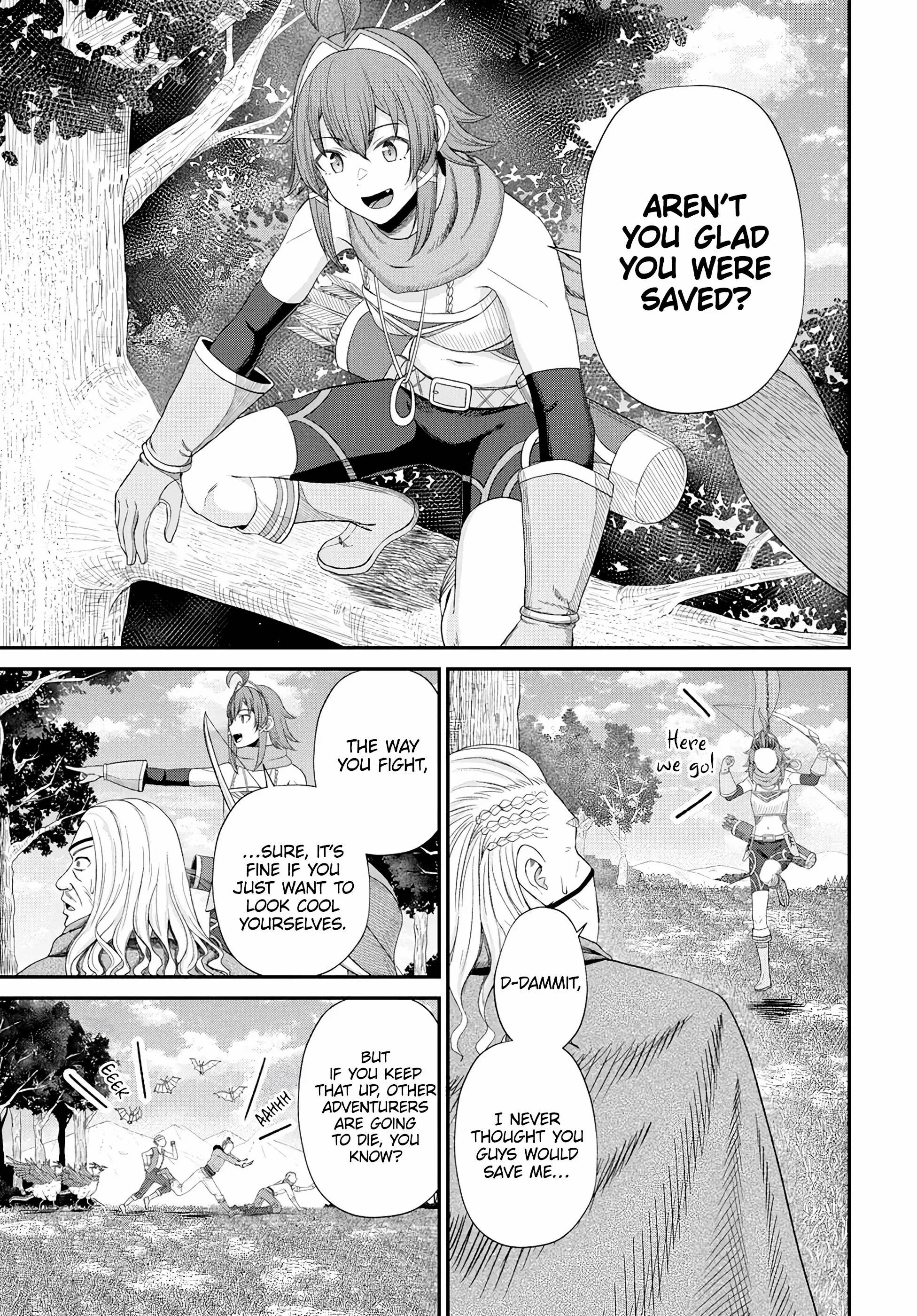 The Undetectable Strongest Job: Rule Breaker Chapter 16 - Page 28