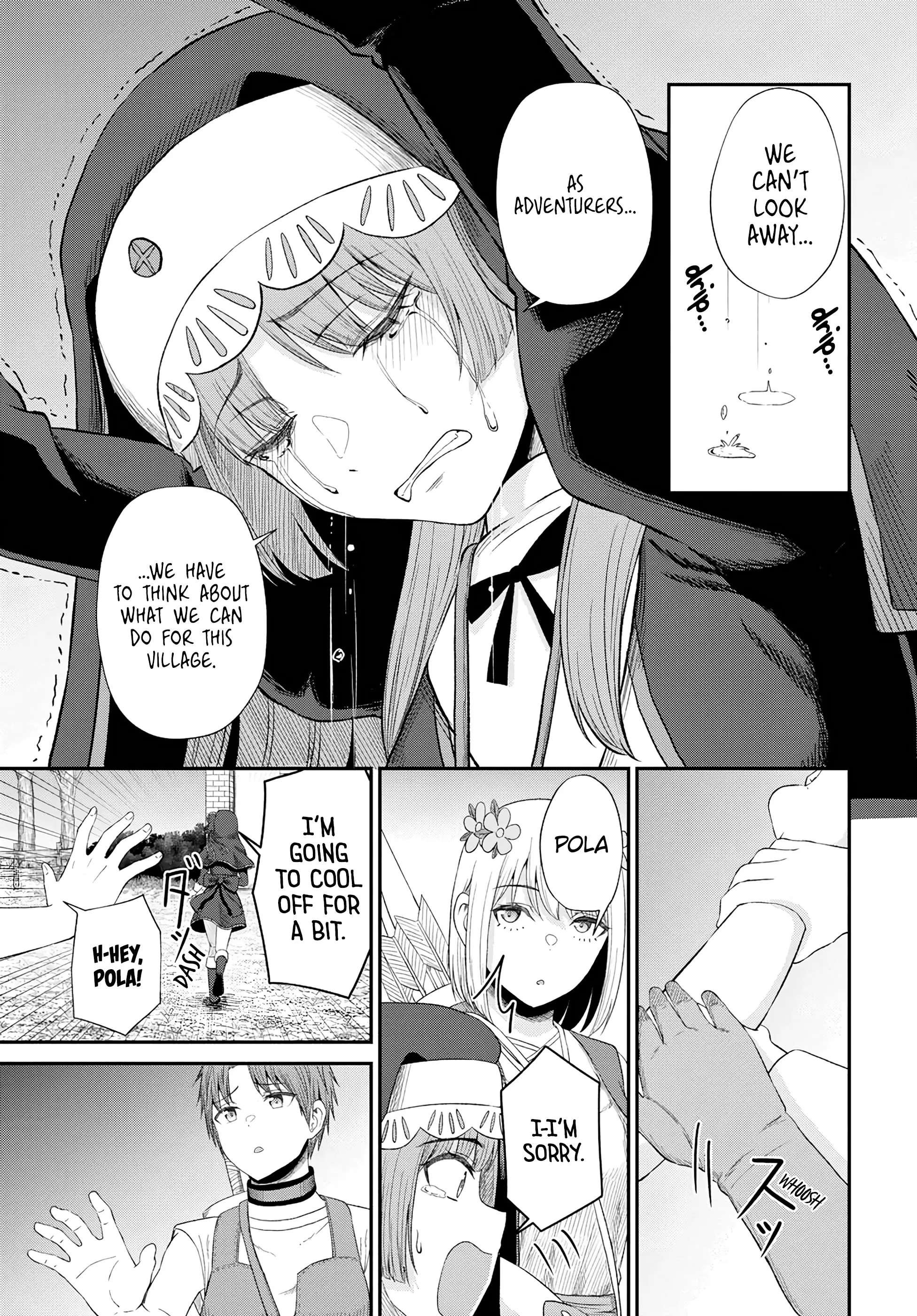 The Undetectable Strongest Job: Rule Breaker Chapter 17 - Page 14