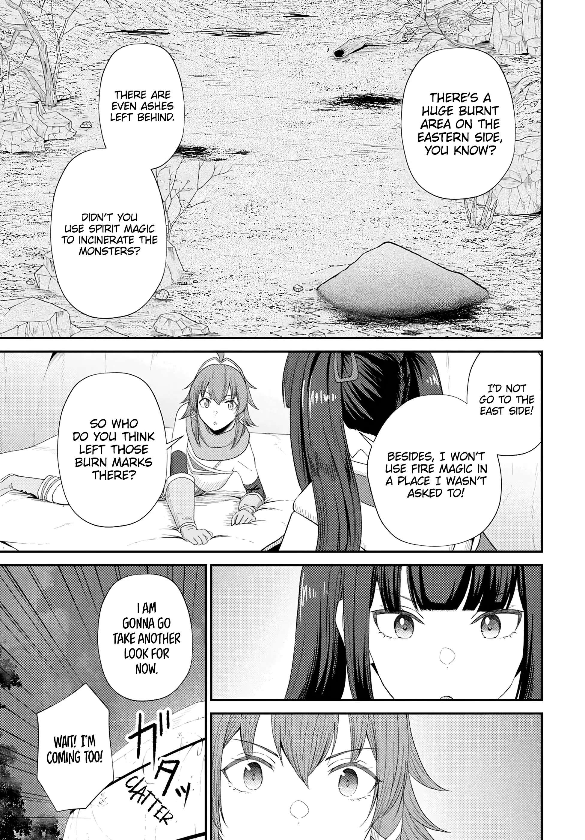 The Undetectable Strongest Job: Rule Breaker Chapter 17 - Page 20