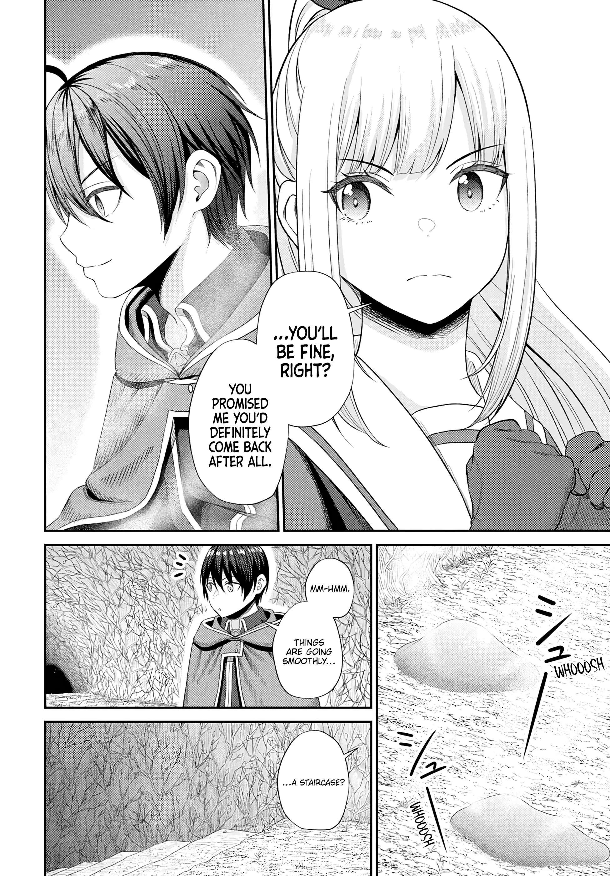 The Undetectable Strongest Job: Rule Breaker Chapter 17 - Page 25