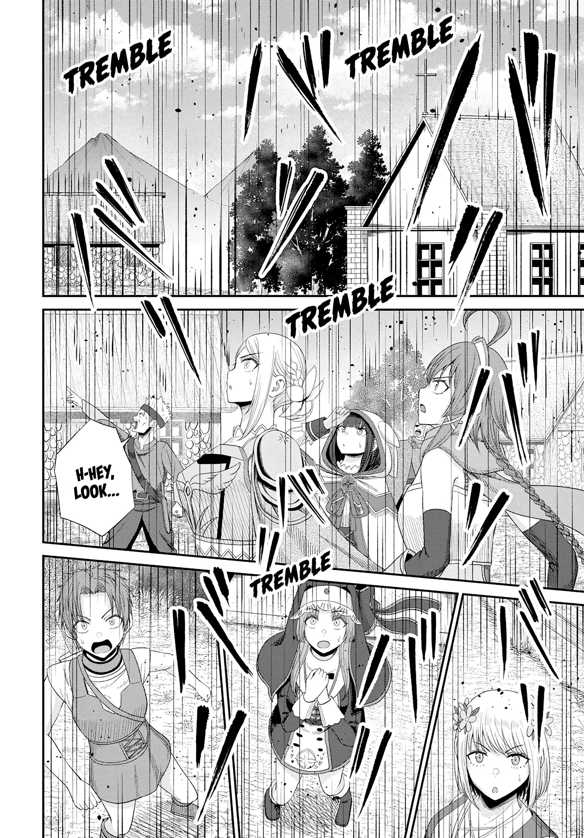 The Undetectable Strongest Job: Rule Breaker Chapter 17 - Page 35