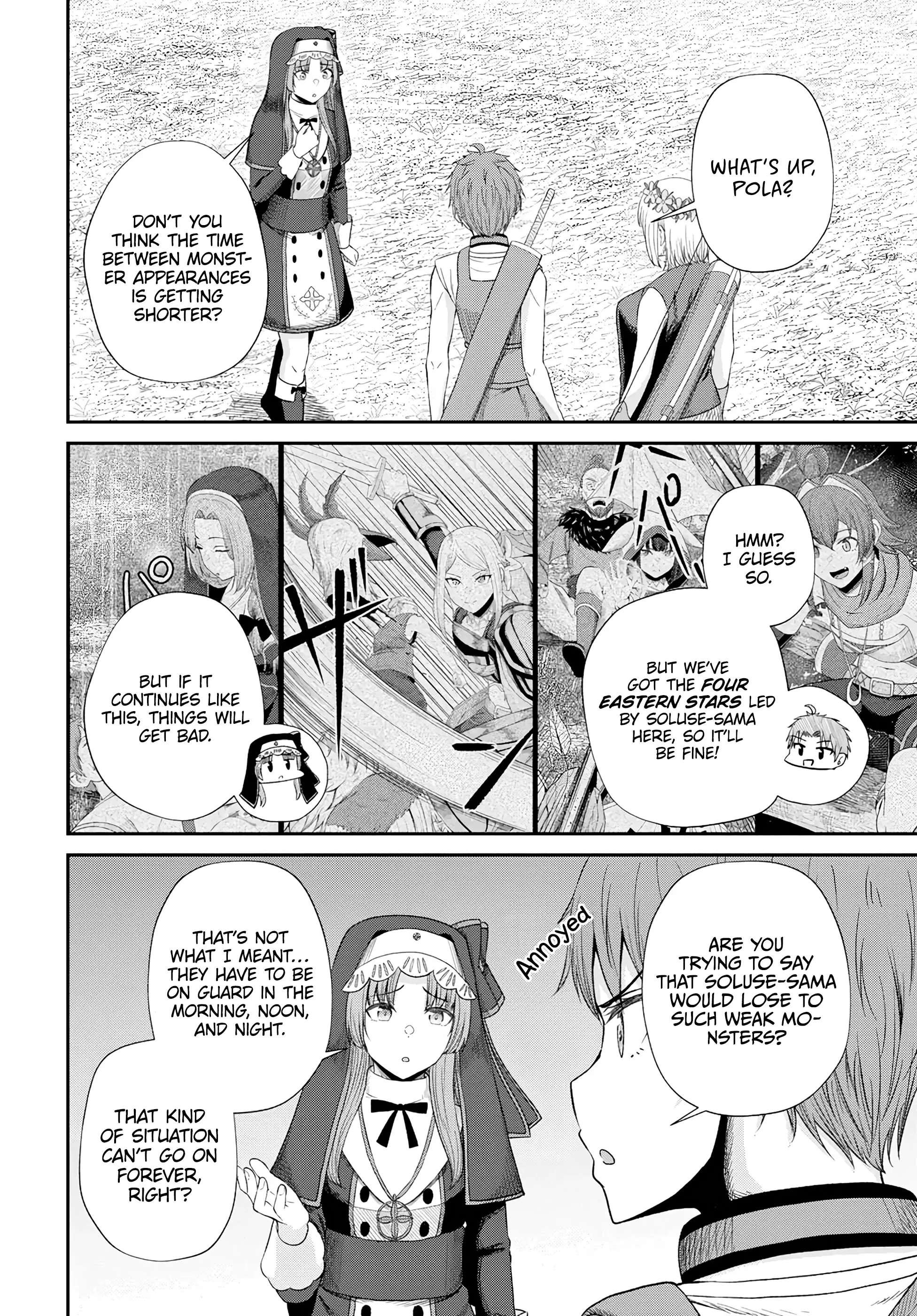 The Undetectable Strongest Job: Rule Breaker Chapter 17 - Page 7