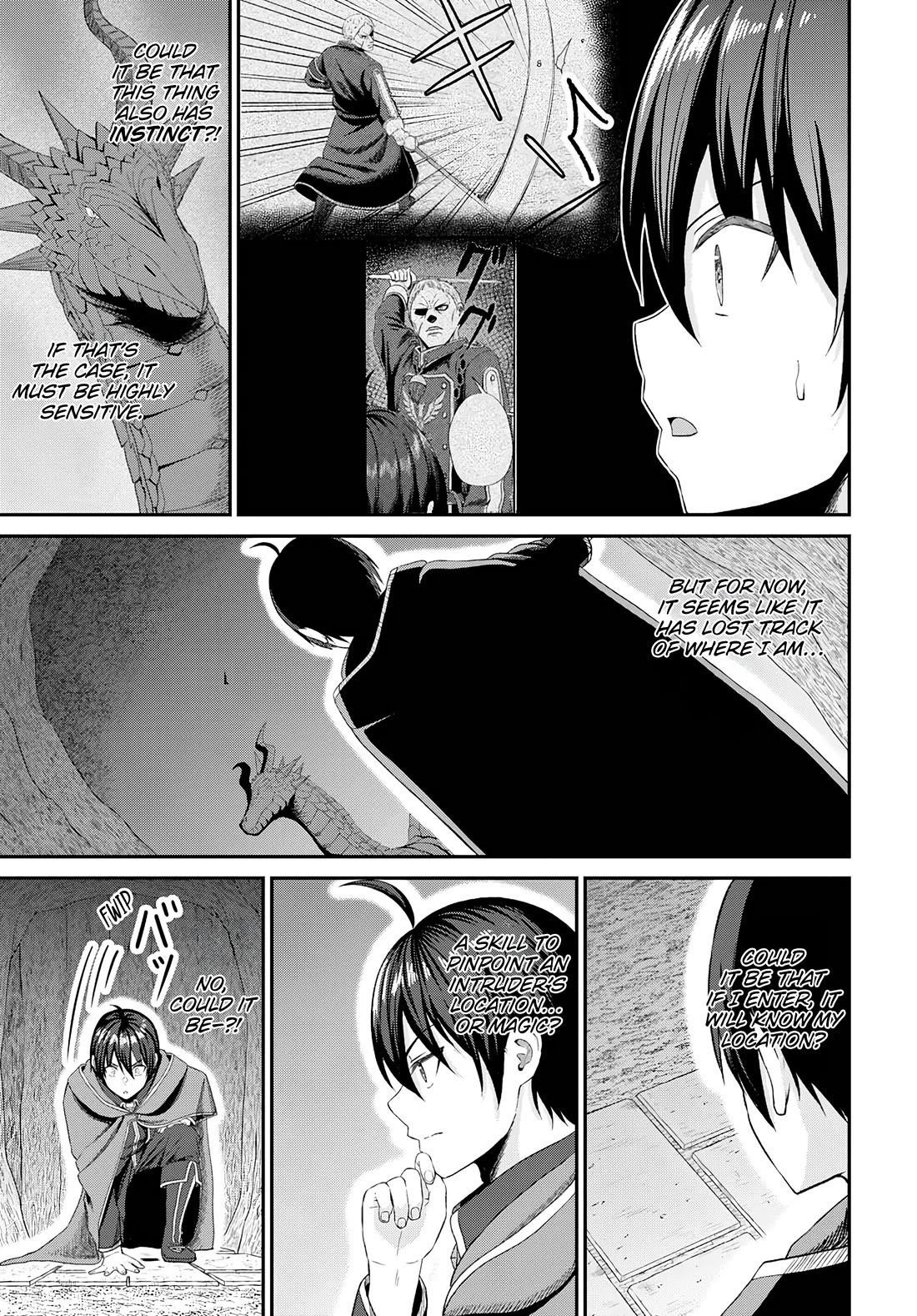 The Undetectable Strongest Job: Rule Breaker Chapter 18 - Page 10