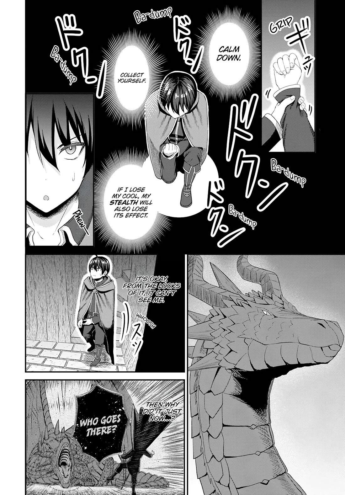 The Undetectable Strongest Job: Rule Breaker Chapter 18 - Page 9