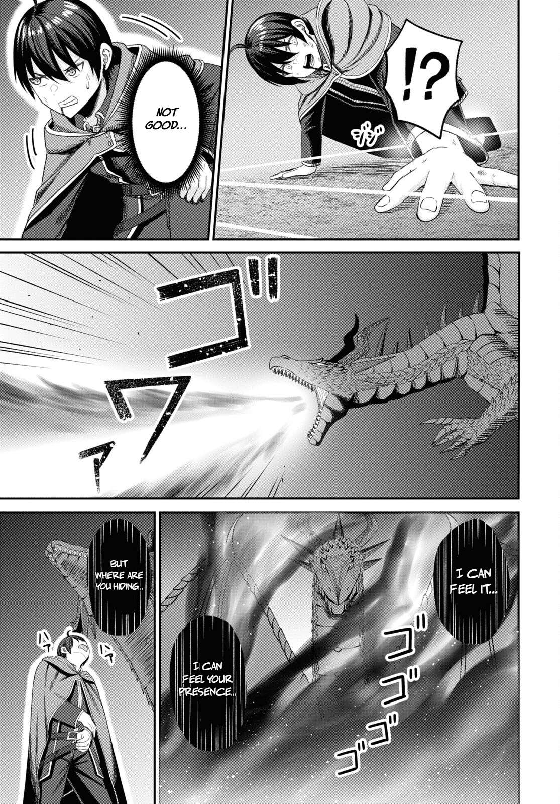 The Undetectable Strongest Job: Rule Breaker Chapter 19 - Page 34