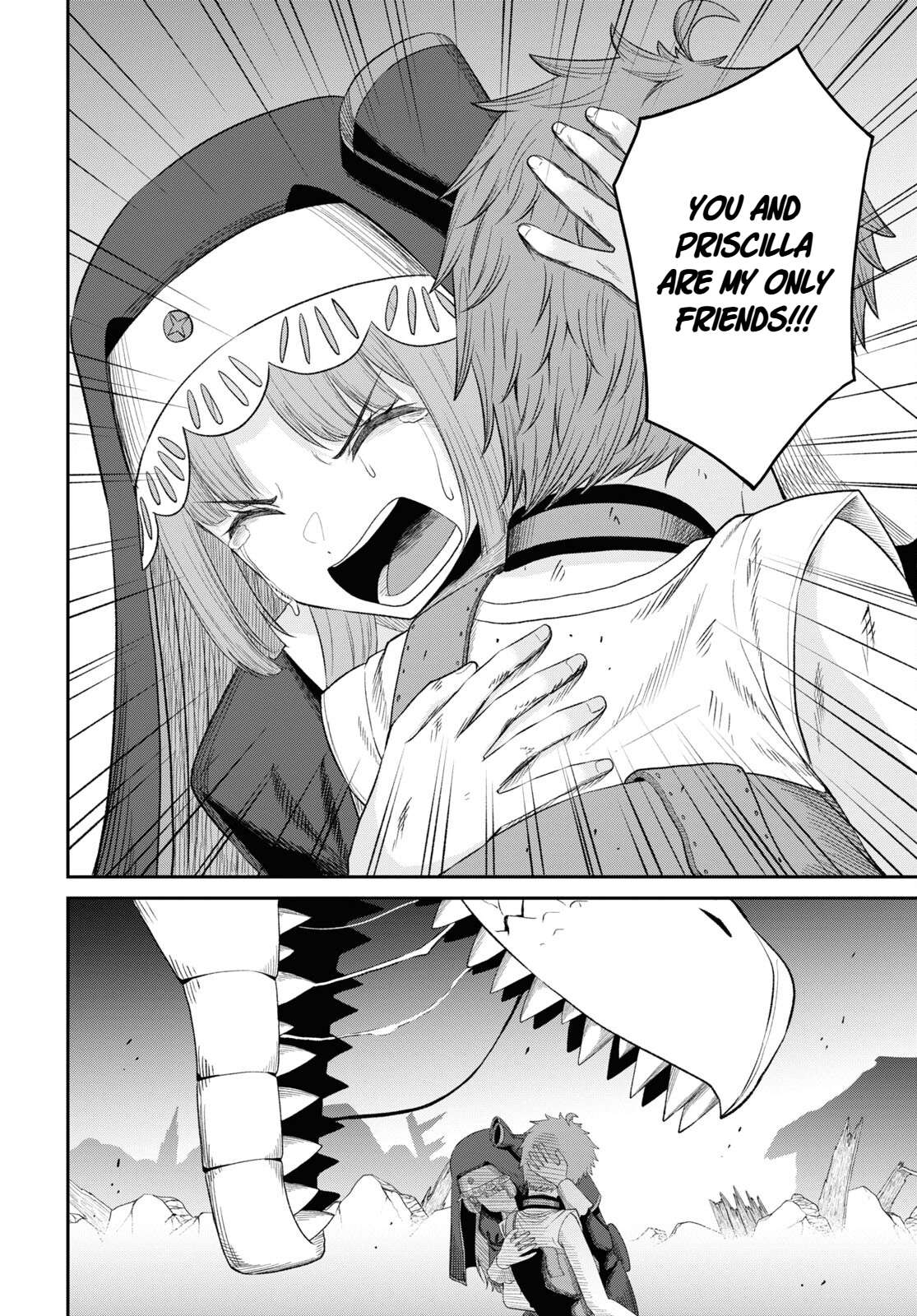 The Undetectable Strongest Job: Rule Breaker Chapter 20 - Page 35