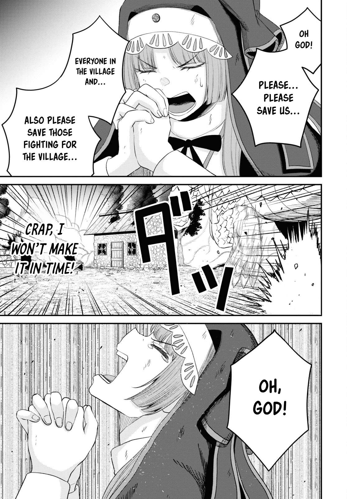 The Undetectable Strongest Job: Rule Breaker Chapter 21 - Page 14