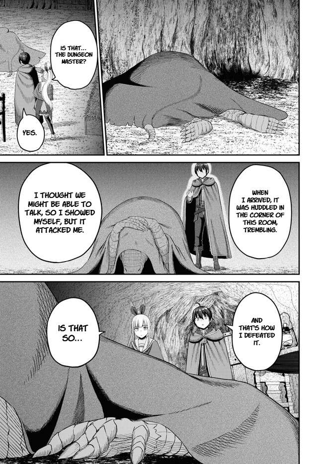 The Undetectable Strongest Job: Rule Breaker Chapter 22 - Page 31