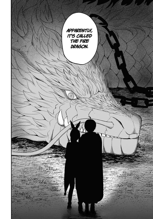 The Undetectable Strongest Job: Rule Breaker Chapter 22 - Page 36