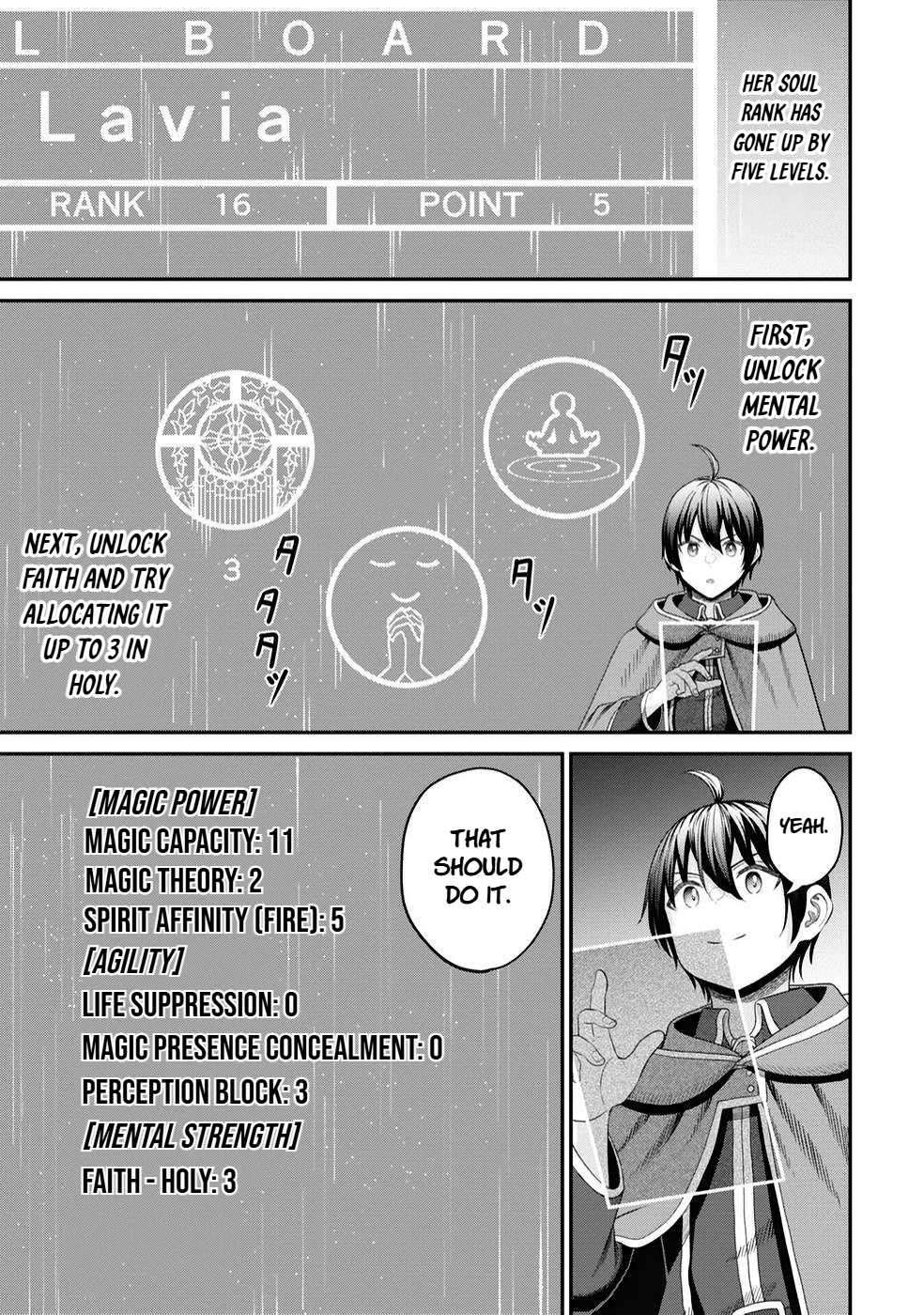 The Undetectable Strongest Job: Rule Breaker Chapter 23 - Page 11