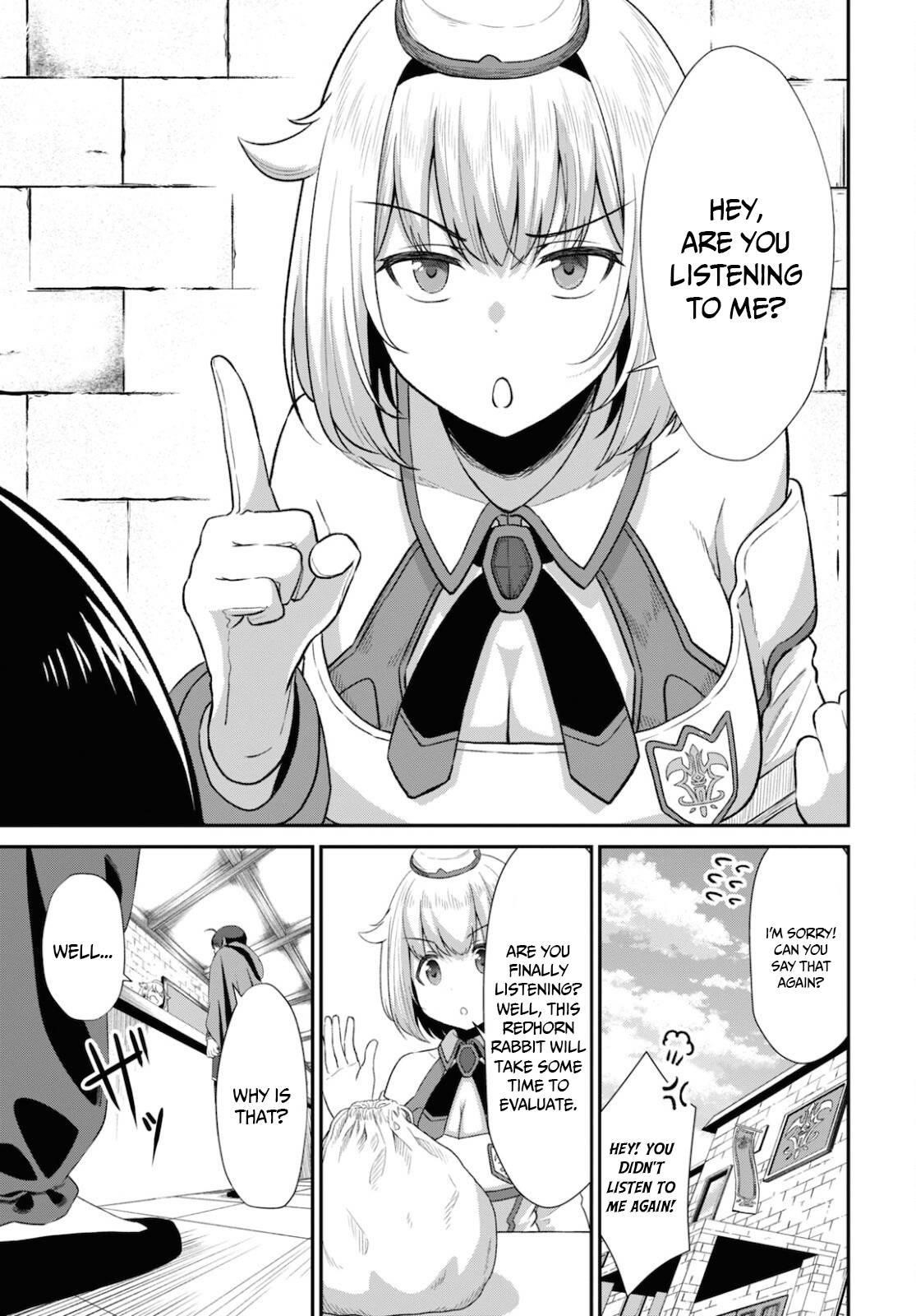 The Undetectable Strongest Job: Rule Breaker Chapter 3 - Page 3