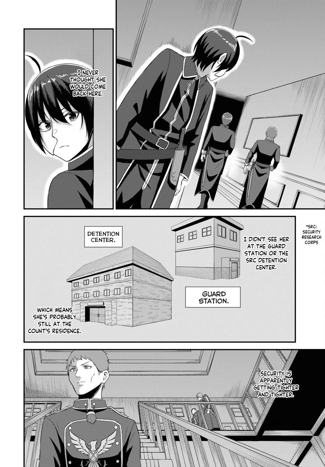 The Undetectable Strongest Job: Rule Breaker Chapter 4 - Page 2