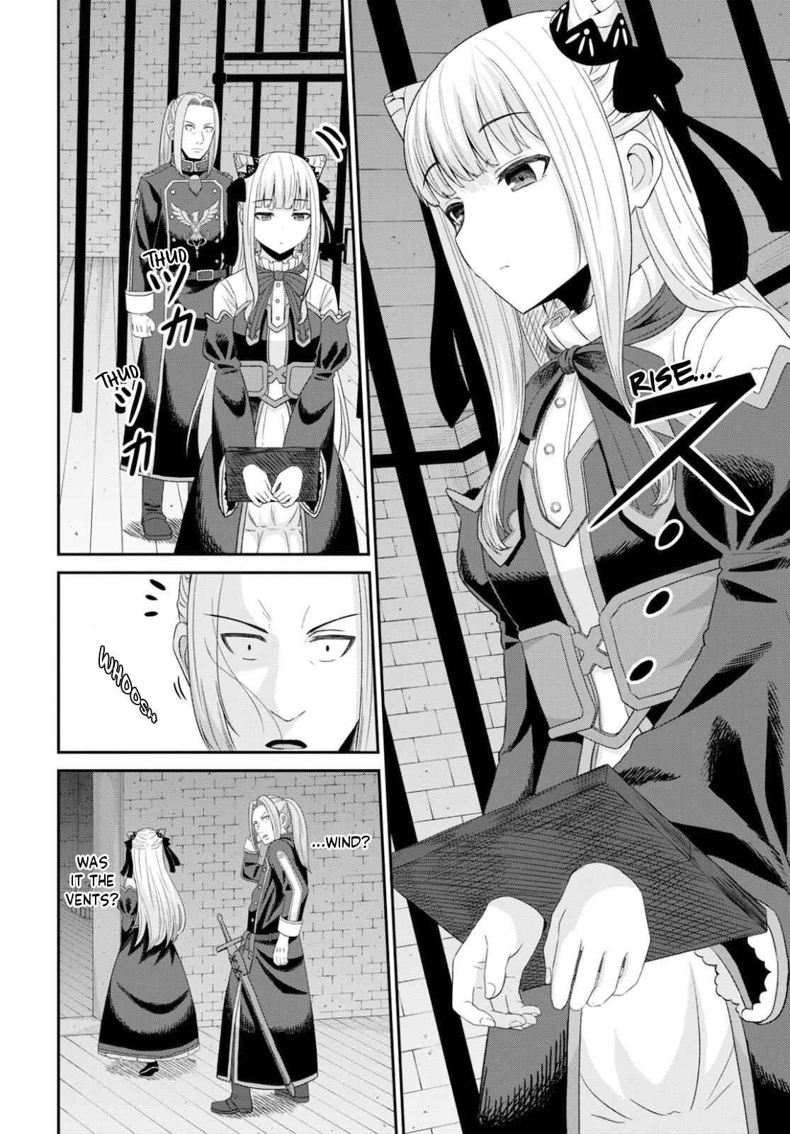 The Undetectable Strongest Job: Rule Breaker Chapter 8 - Page 12