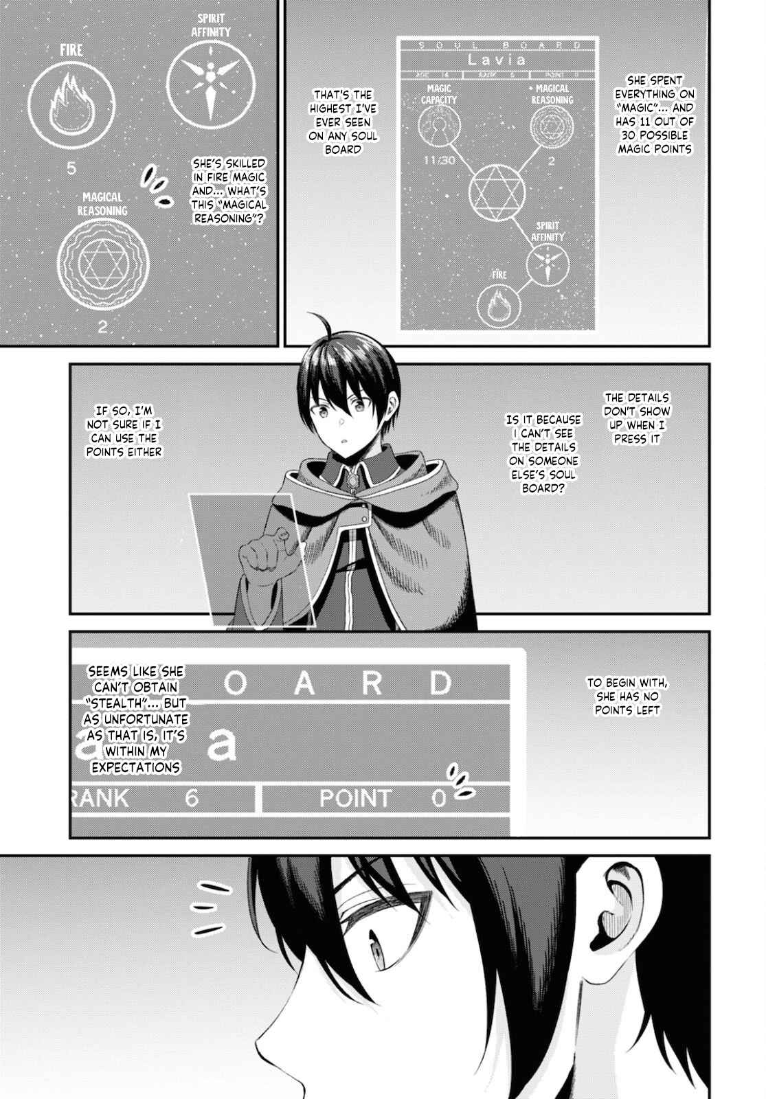 The Undetectable Strongest Job: Rule Breaker Chapter 9 - Page 12