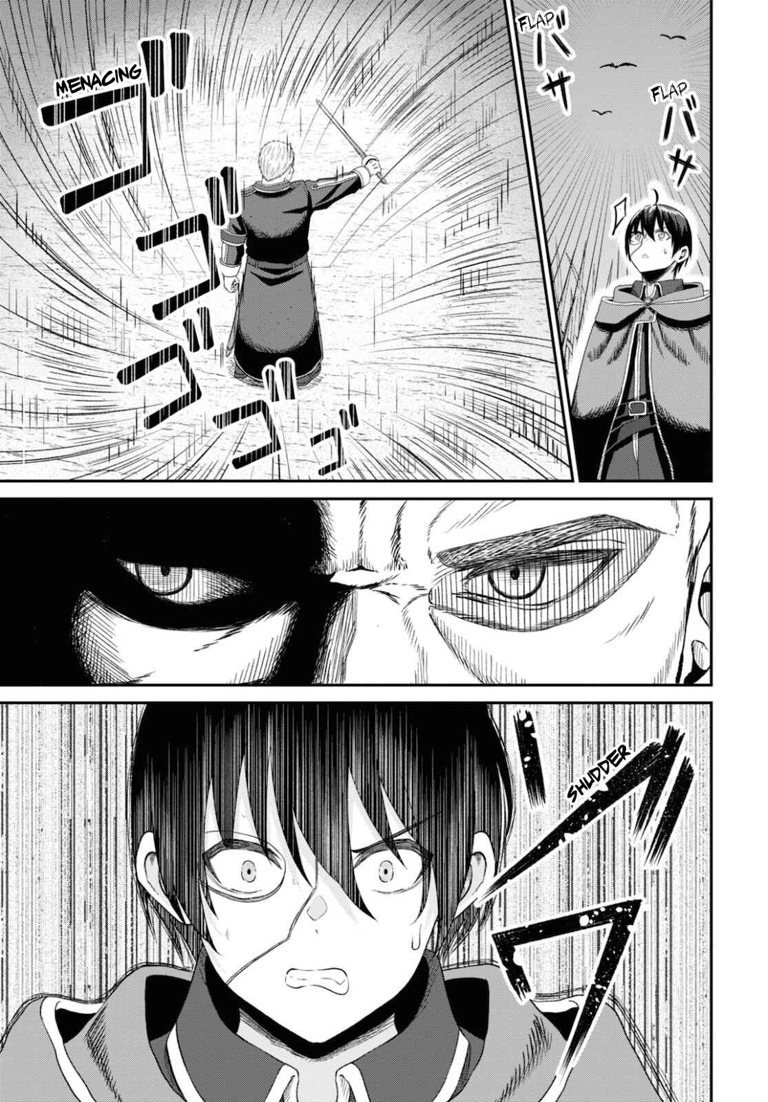 The Undetectable Strongest Job: Rule Breaker Chapter 9 - Page 30