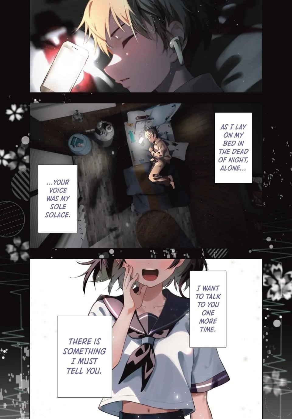 Tune In to the Midnight Heart Chapter 1 - Page 1