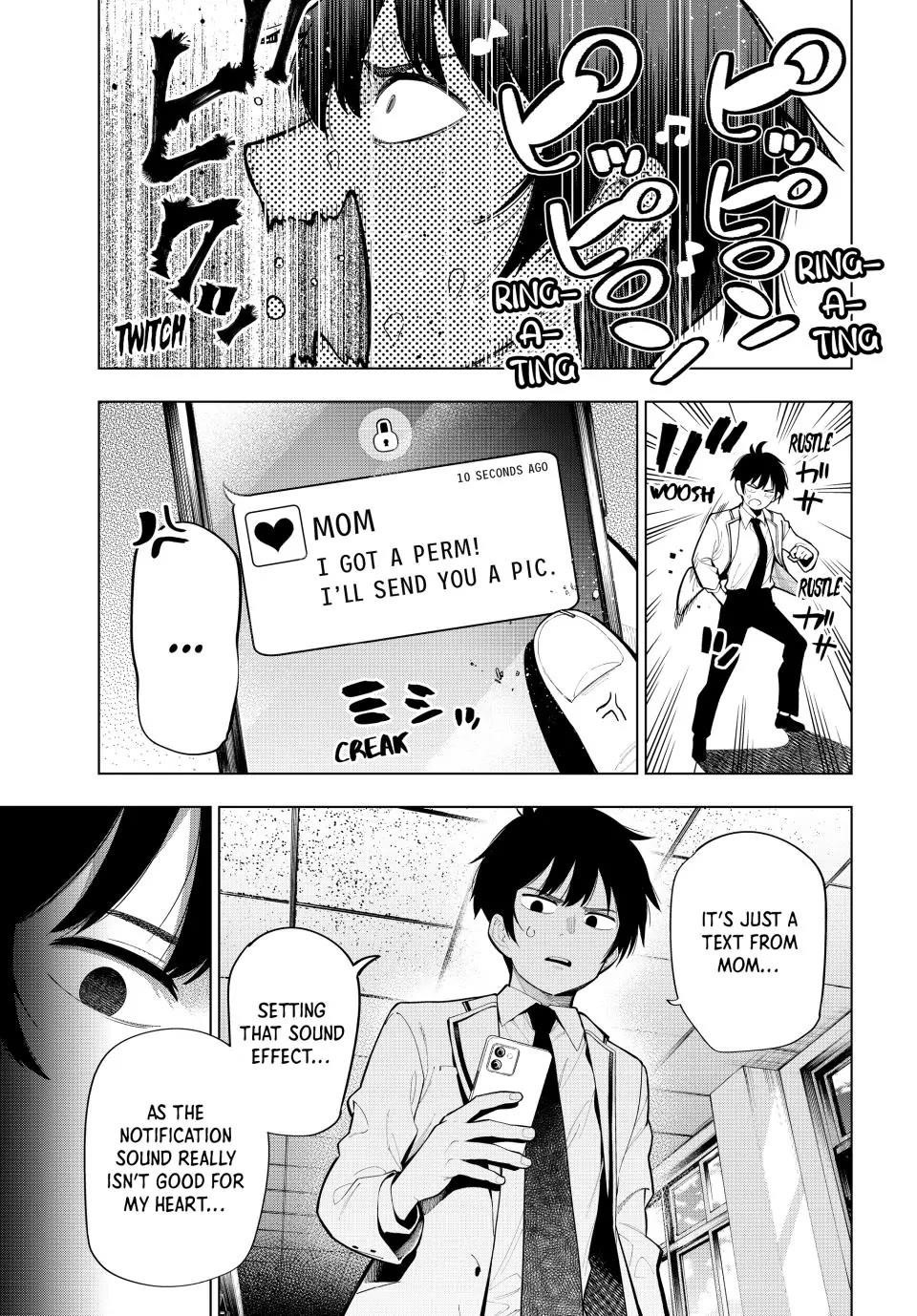 Tune In to the Midnight Heart Chapter 1 - Page 11