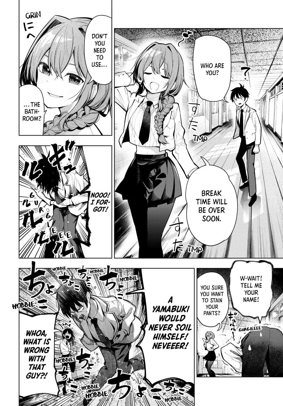 Tune In to the Midnight Heart Chapter 1 - Page 16