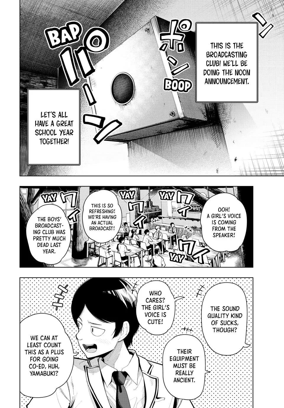 Tune In to the Midnight Heart Chapter 1 - Page 18