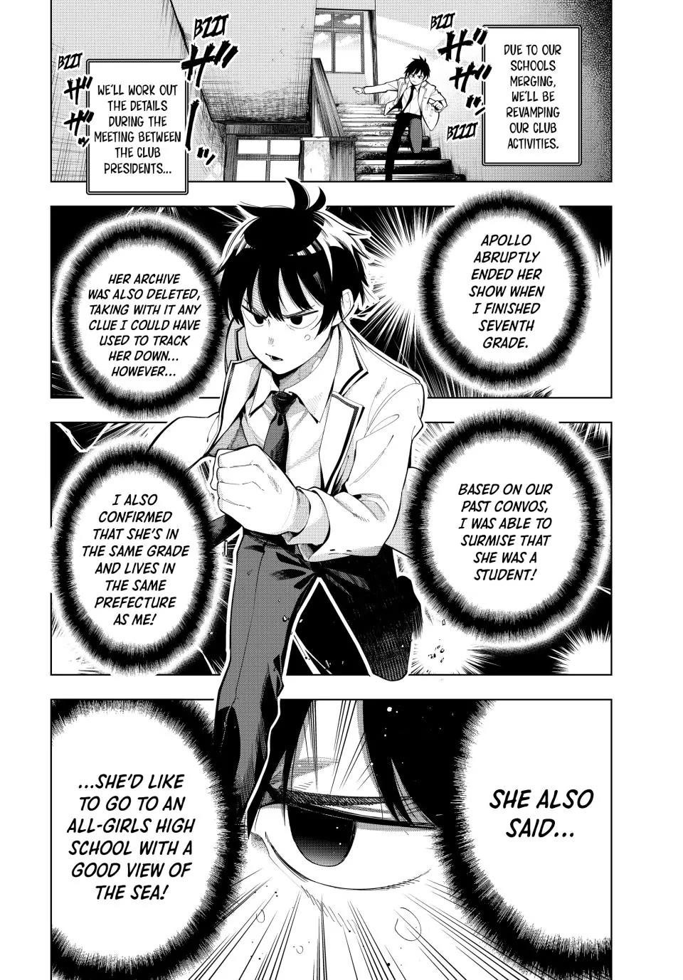 Tune In to the Midnight Heart Chapter 1 - Page 20