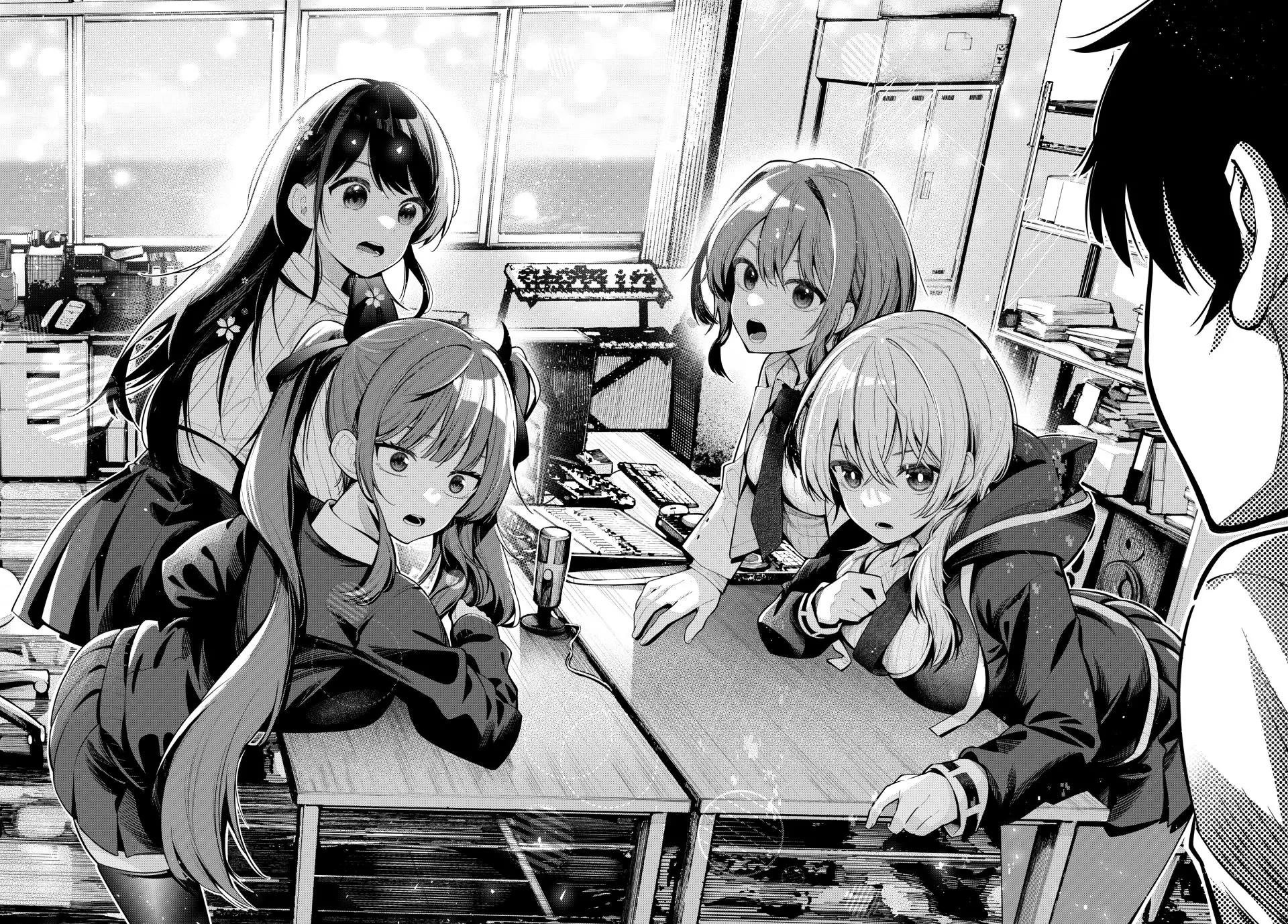 Tune In to the Midnight Heart Chapter 1 - Page 22