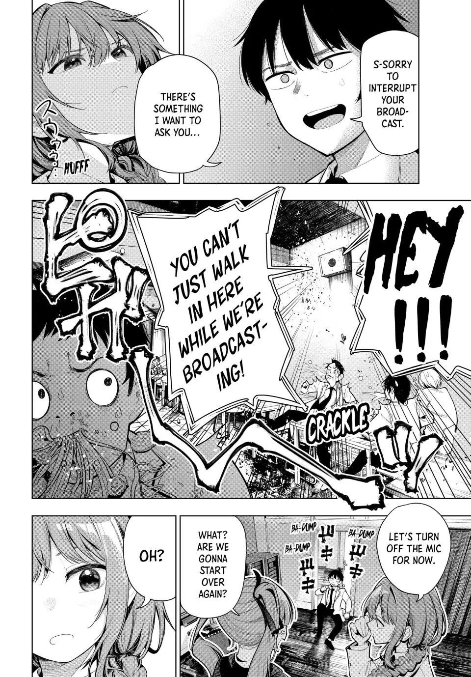 Tune In to the Midnight Heart Chapter 1 - Page 23