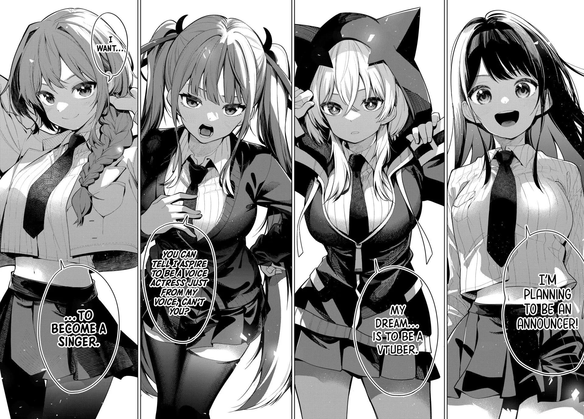 Tune In to the Midnight Heart Chapter 1 - Page 27