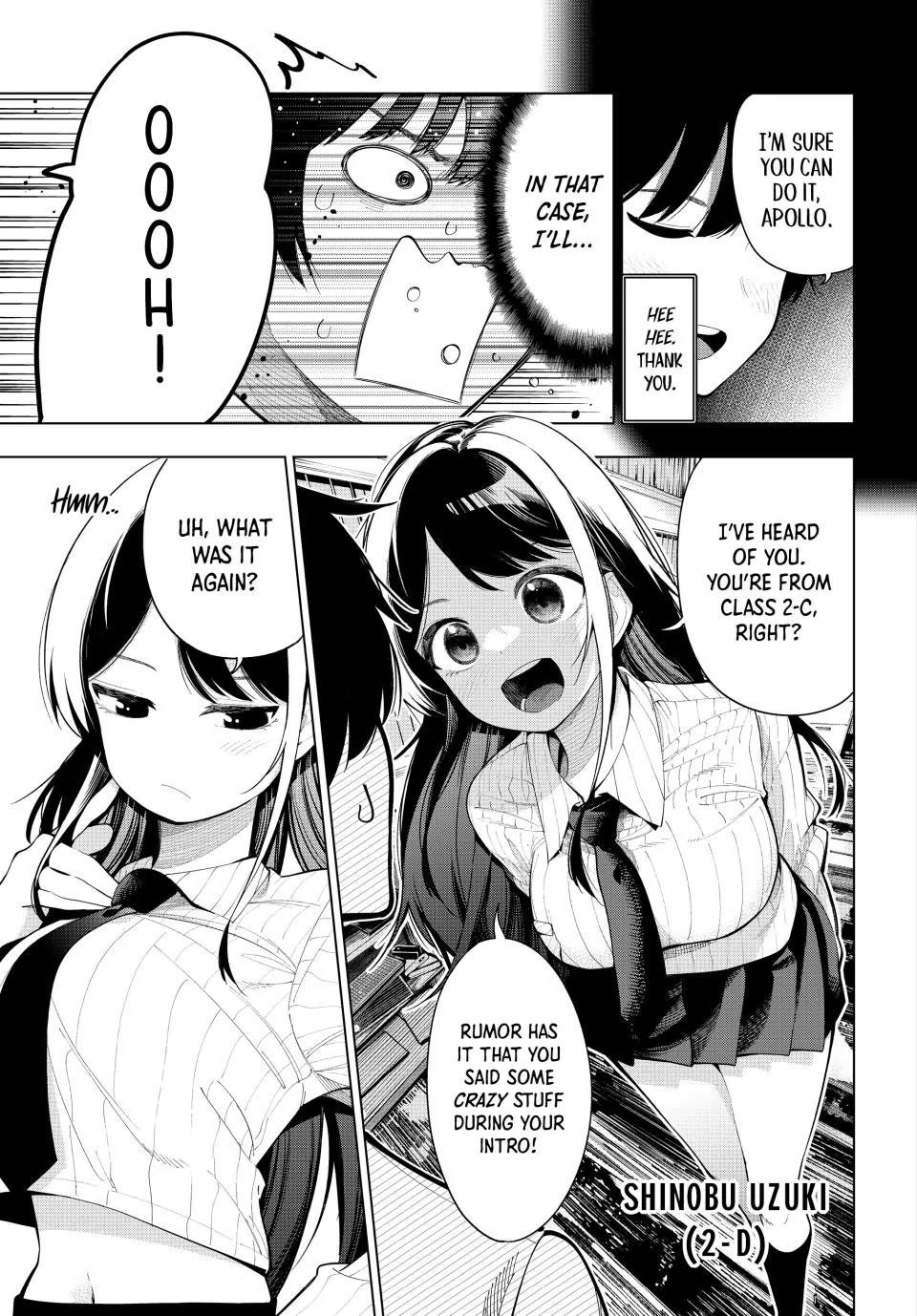 Tune In to the Midnight Heart Chapter 1 - Page 29