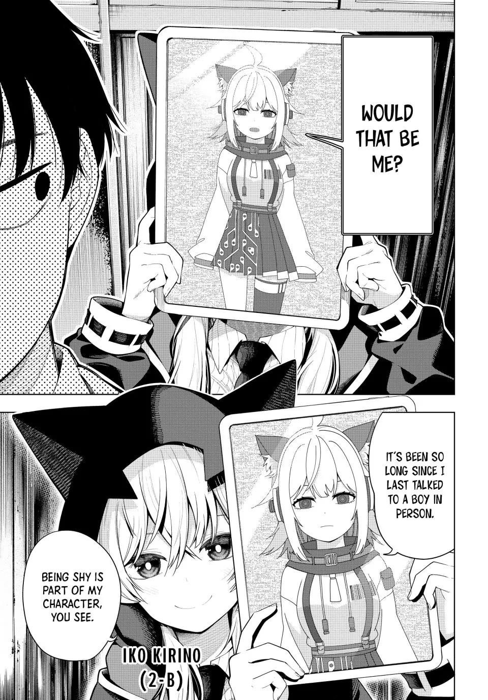 Tune In to the Midnight Heart Chapter 1 - Page 31