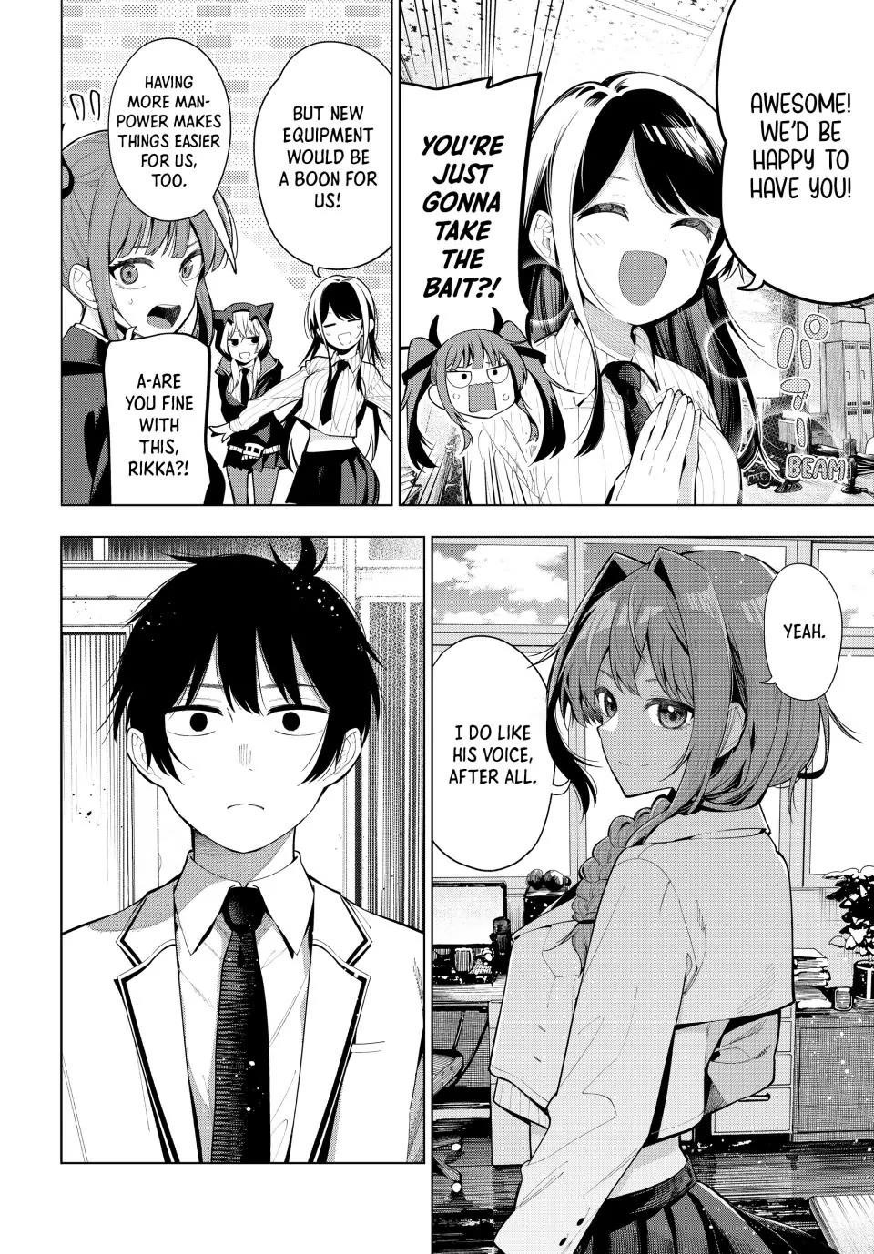 Tune In to the Midnight Heart Chapter 1 - Page 40