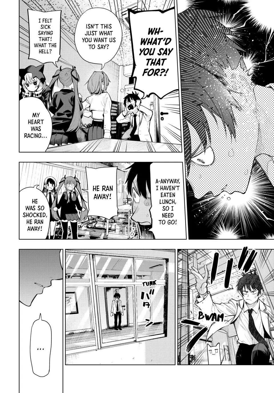 Tune In to the Midnight Heart Chapter 1 - Page 43