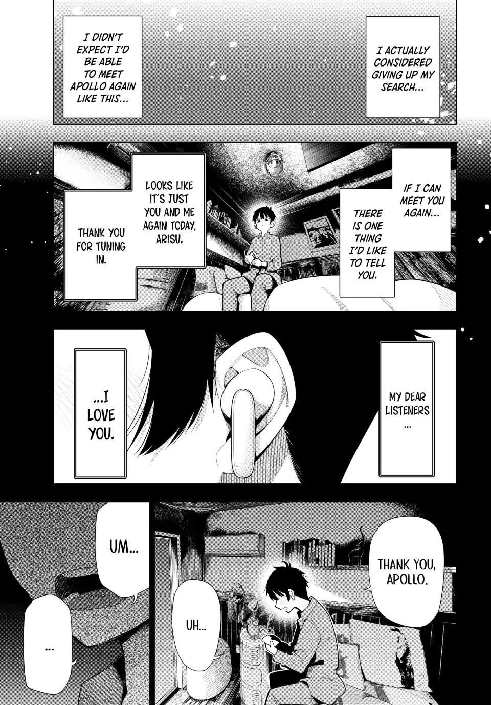 Tune In to the Midnight Heart Chapter 1 - Page 44