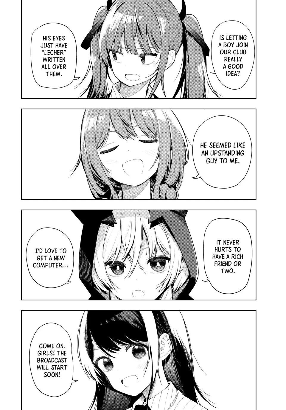 Tune In to the Midnight Heart Chapter 1 - Page 47