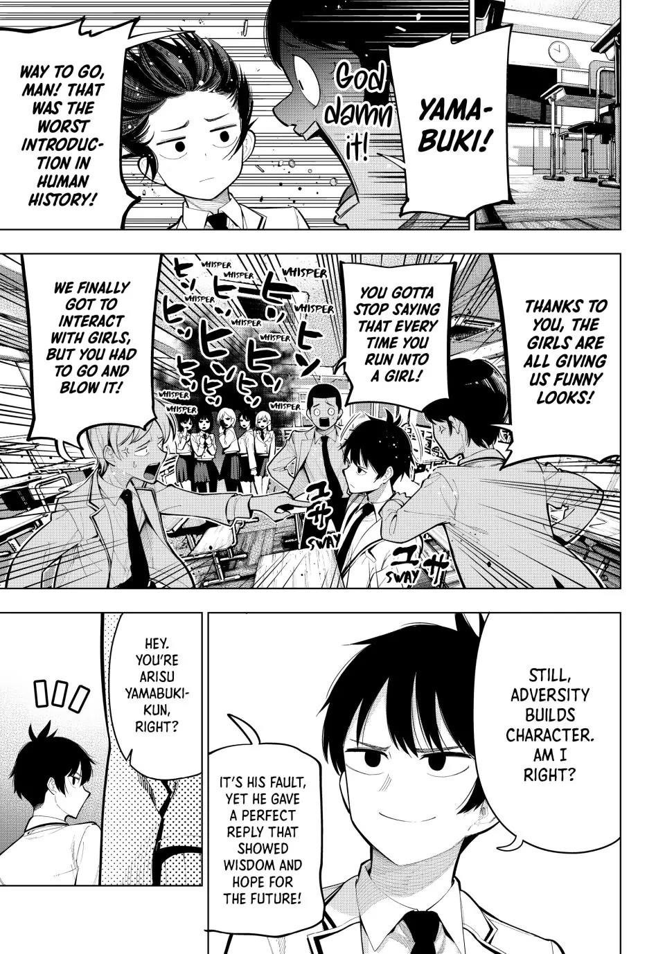 Tune In to the Midnight Heart Chapter 1 - Page 7