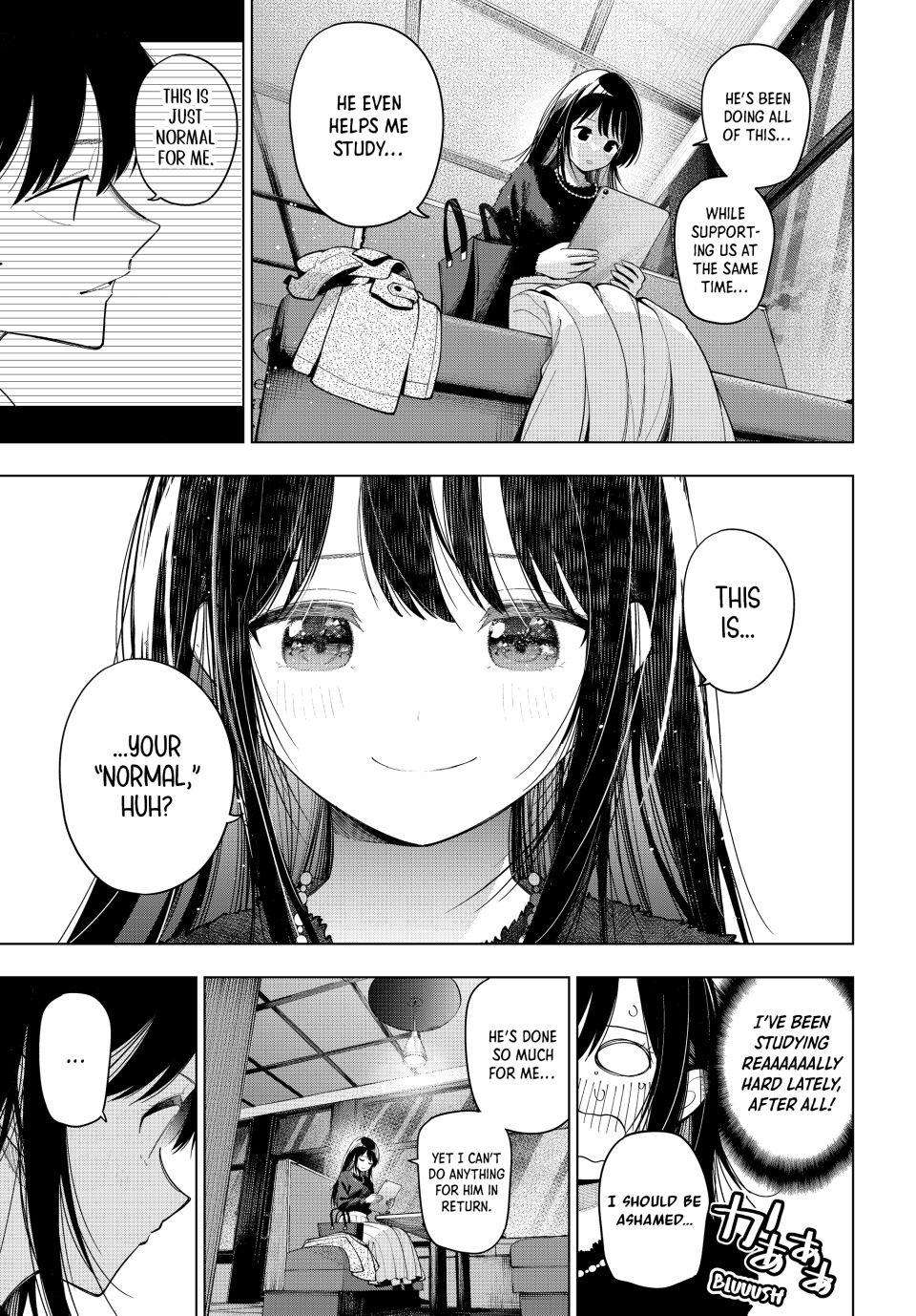 Tune In to the Midnight Heart Chapter 103 - Page 13