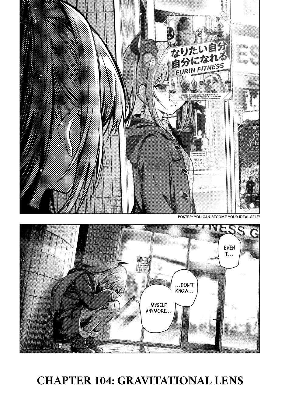 Tune In to the Midnight Heart Chapter 104 - Page 20