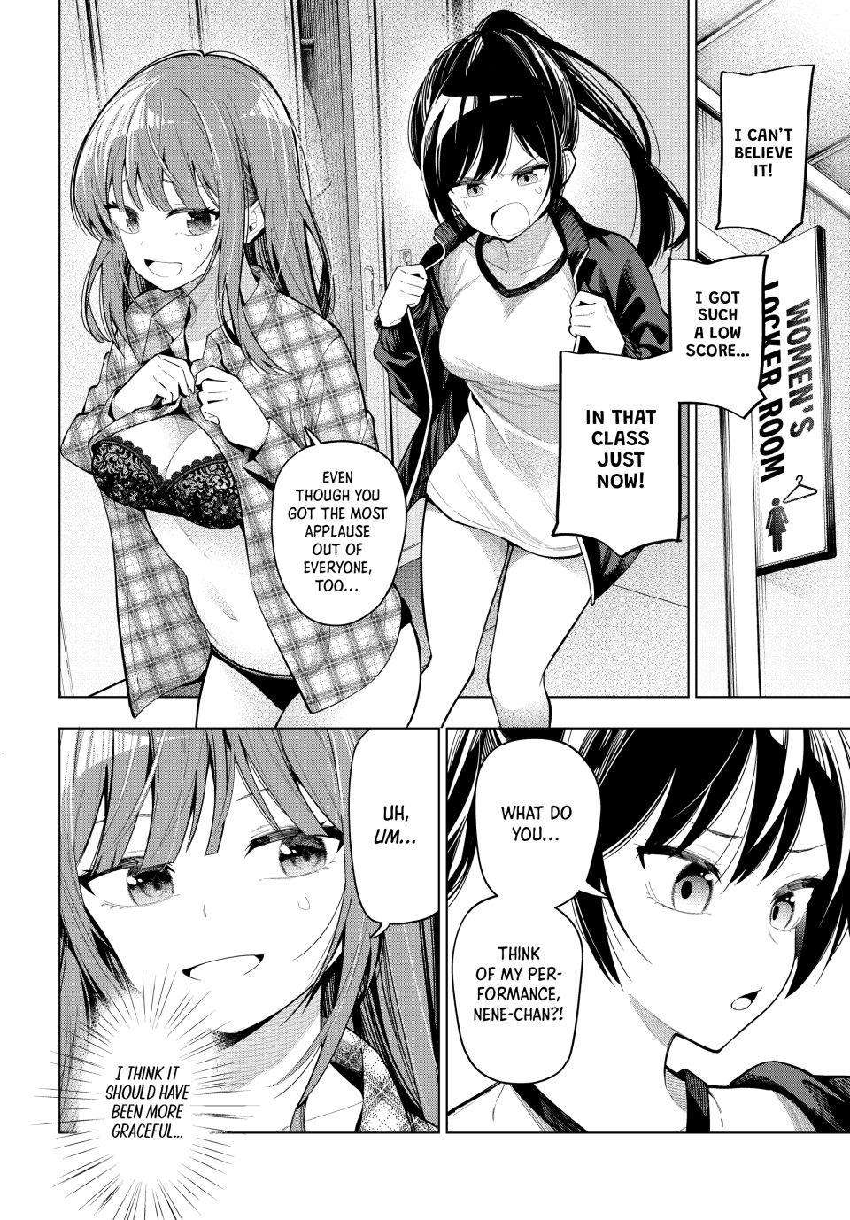 Tune In to the Midnight Heart Chapter 104 - Page 6