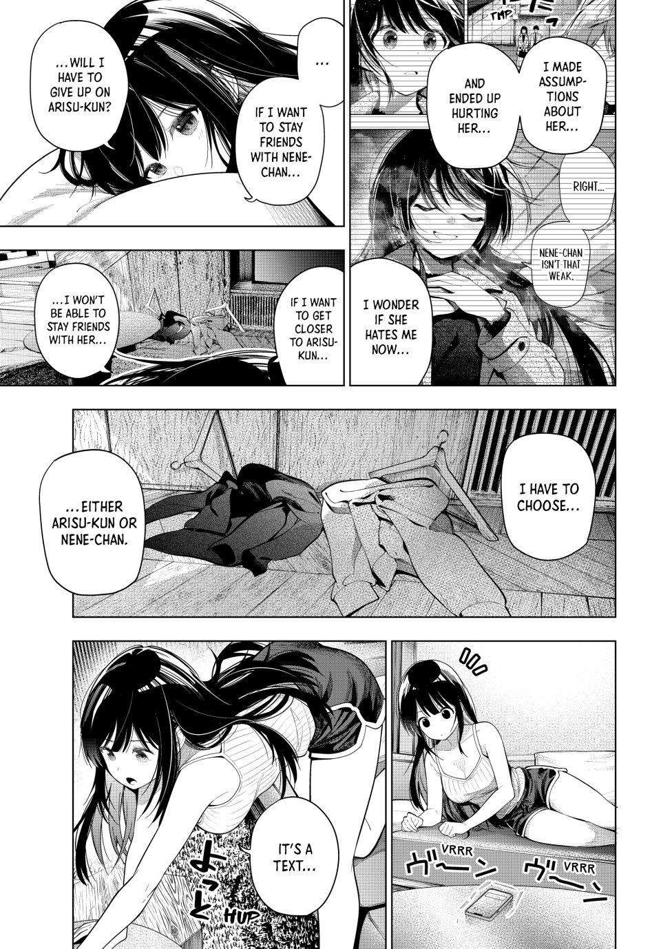 Tune In to the Midnight Heart Chapter 106 - Page 3