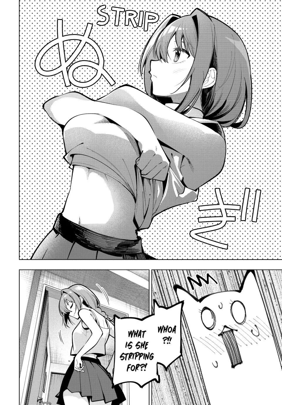 Tune In to the Midnight Heart Chapter 16 - Page 14