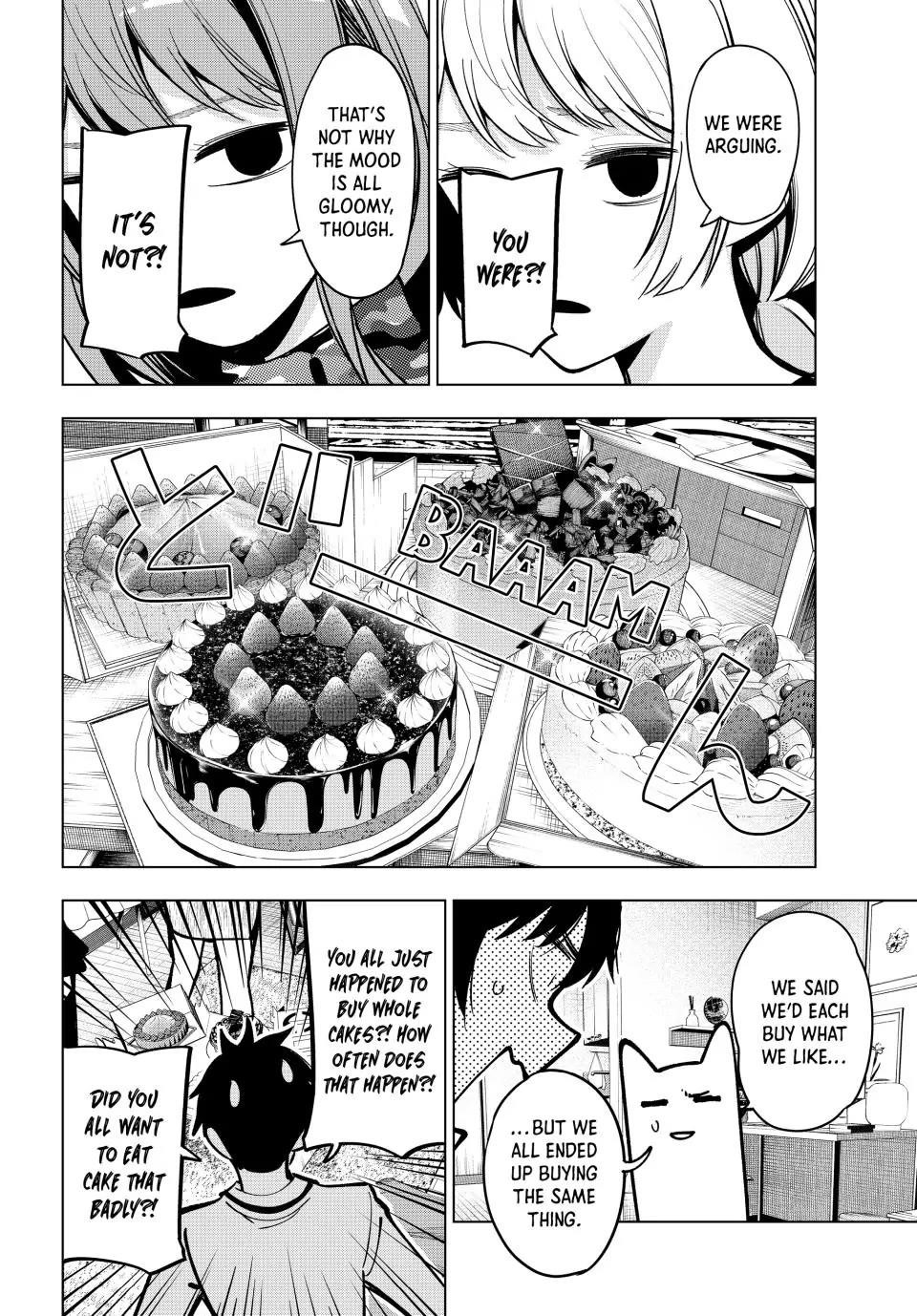 Tune In to the Midnight Heart Chapter 16 - Page 18