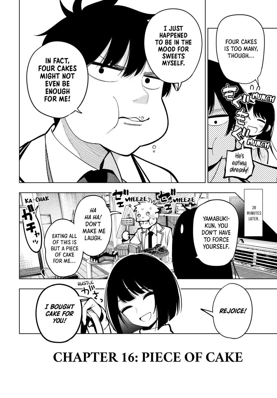 Tune In to the Midnight Heart Chapter 16 - Page 20